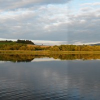 Lough Bridget yonder